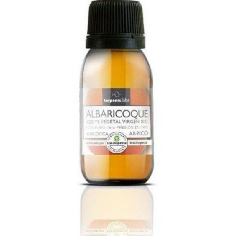 Terpenic Evo Aceite Vegetal de Albaricoque 60 ml-1