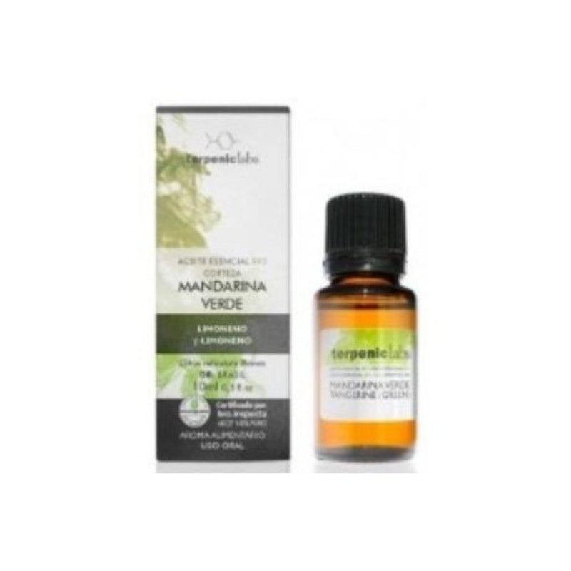Terpenic Evo Aceite Esencial Bio de Mandarina Verde 10 ml-1