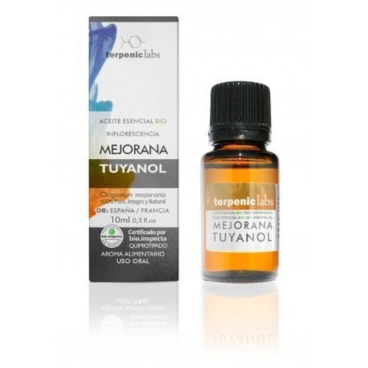 Terpenic Evo Aceite Esencial Bio de Mejorana Tuyanol 30 ml-1