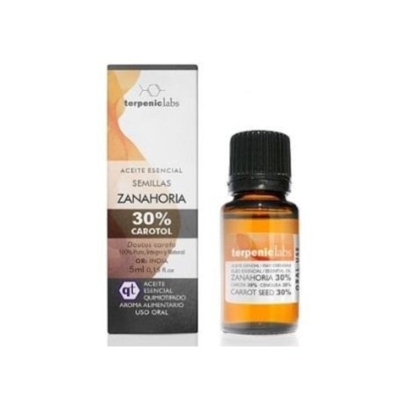 Terpenic Evo Carotol Aceite Esencial con Zanahoria 30% 5 ml-1