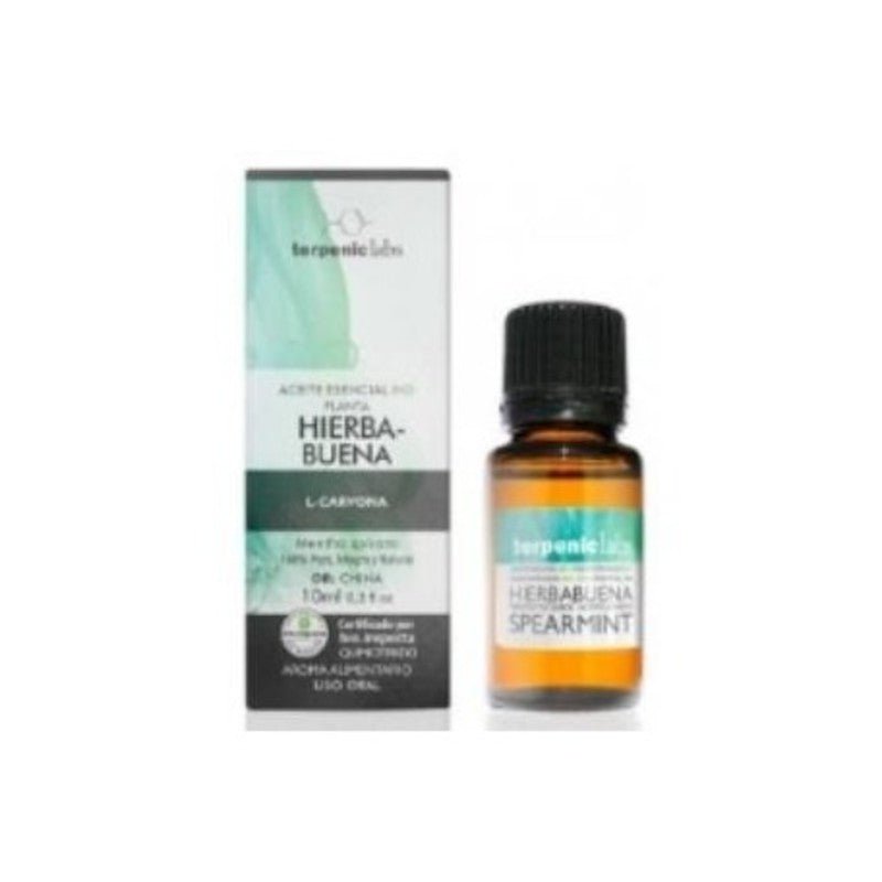 Terpenic Evo Aceite Esencial de Hierbabuena Bio 10 ml-1