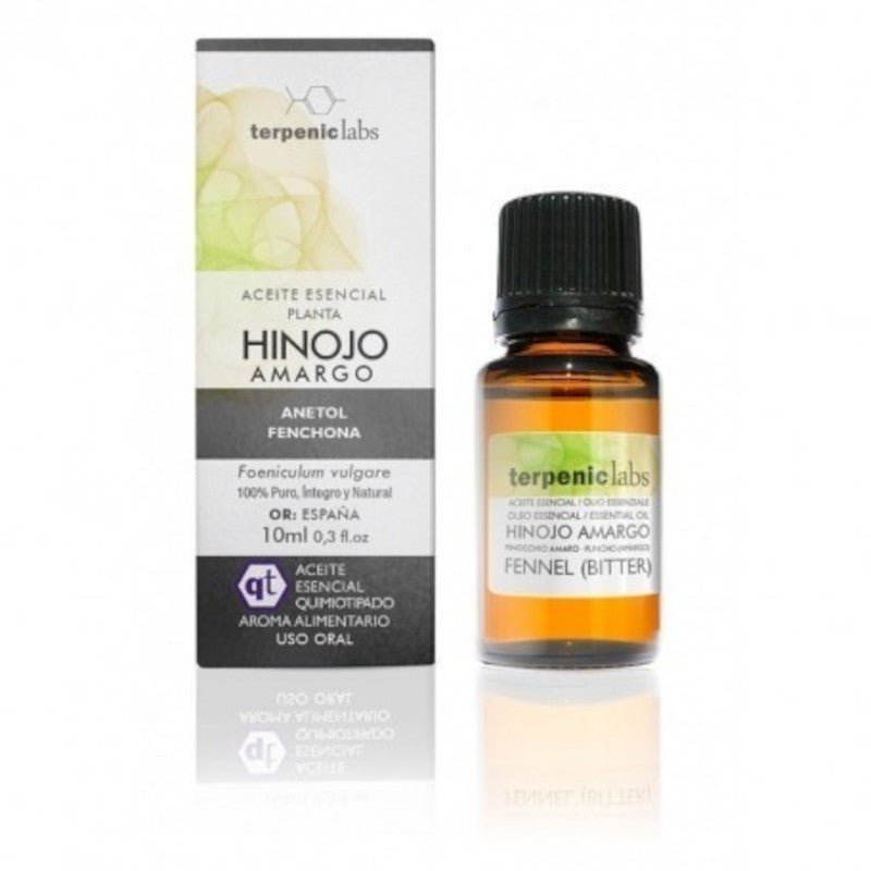 Terpenic Evo Aceite Esencial Alimentario de Hinojo Amargo 10 ml-1