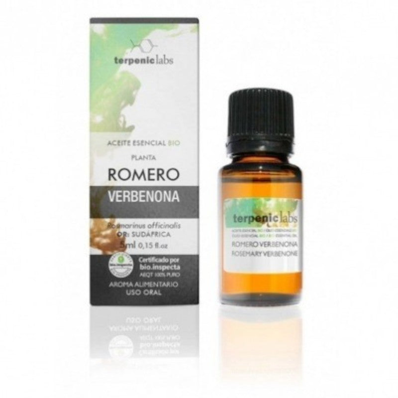 Terpenic Evo Romero Verbenona Aceite Esencial Bio 5 ml-1