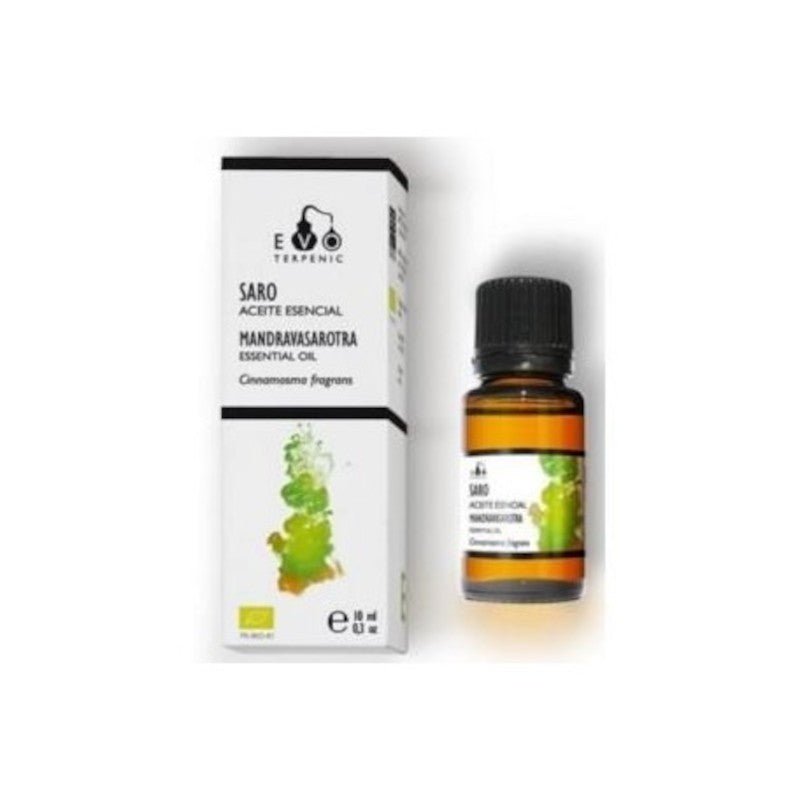 Terpenic Evo Aceite Esencial Saro Mandravasarotra Bio 10 ml-1