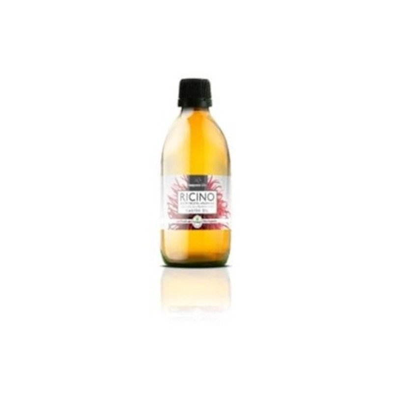Terpenic Evo Aceite Vegetal de Ricino Virgen Bio 100 ml-1