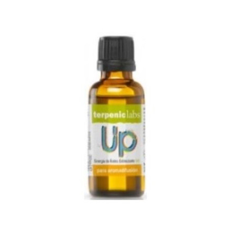 Terpenic Evo Sinergia Aromadifusión Up Bio 30 ml-1