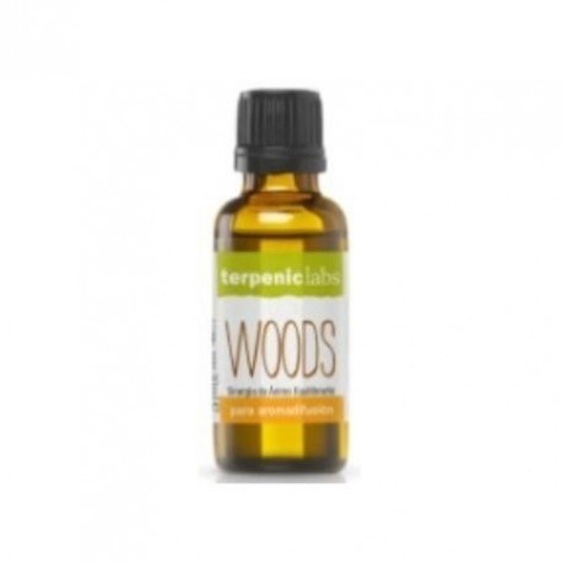 Terpenic Evo Sinergia Aromadifusion Woods 30 ml Bio-1