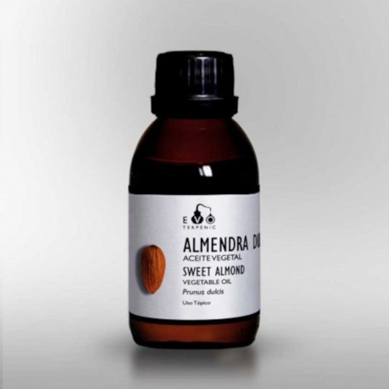 Terpenic Evo Aceite Vegetal Virgen de Almendras Dulces 100 ml-1