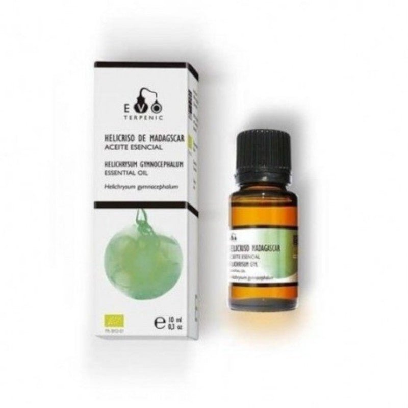 Terpenic Evo Aceite Esencial de Helichrysum de Madagascar Bio 10 ml-1