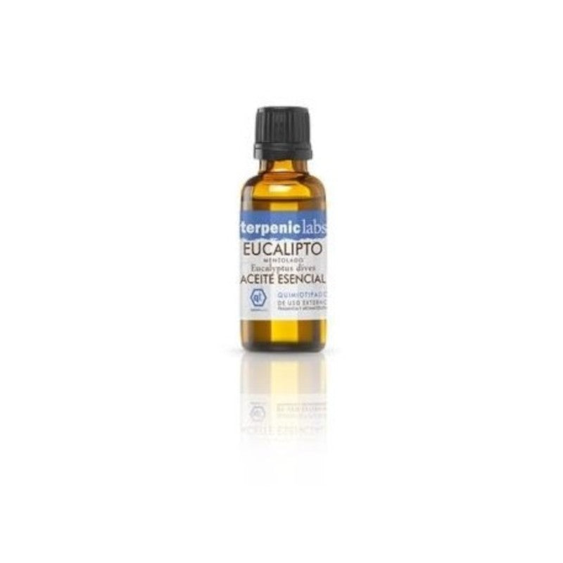 Terpenic Evo Aceite Esencial de Eucalipto Mentolado 30 ml-1