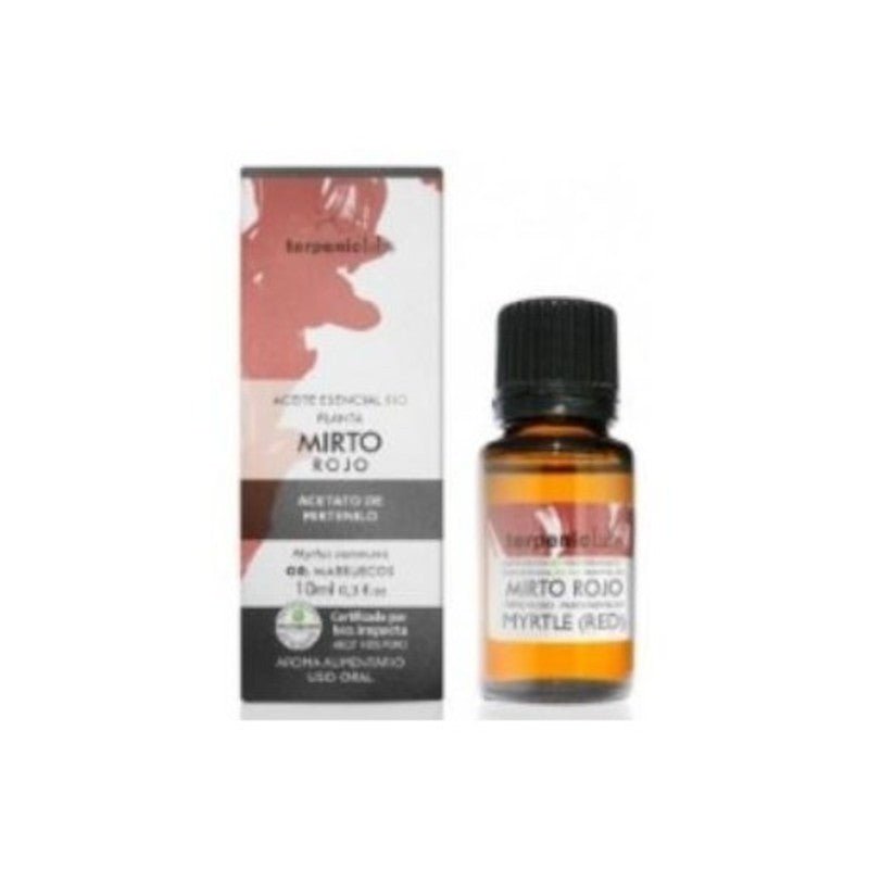 Terpenic Evo Aceite Esencial Alimentario de Mirto Rojo Bio 10 ml-1