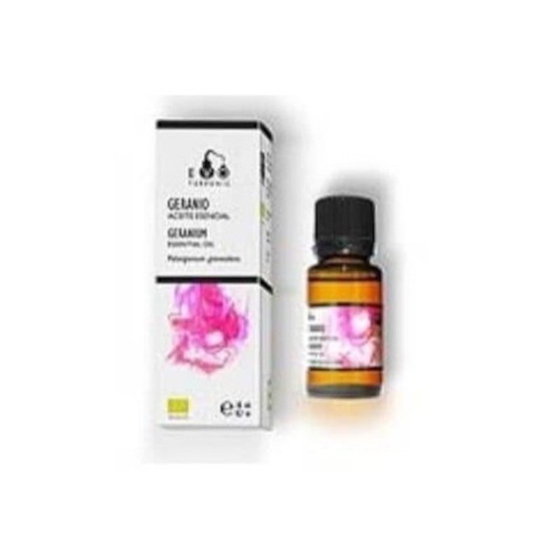 Terpenic Evo Aceite Esencial de Geranio Bio 10 ml-1
