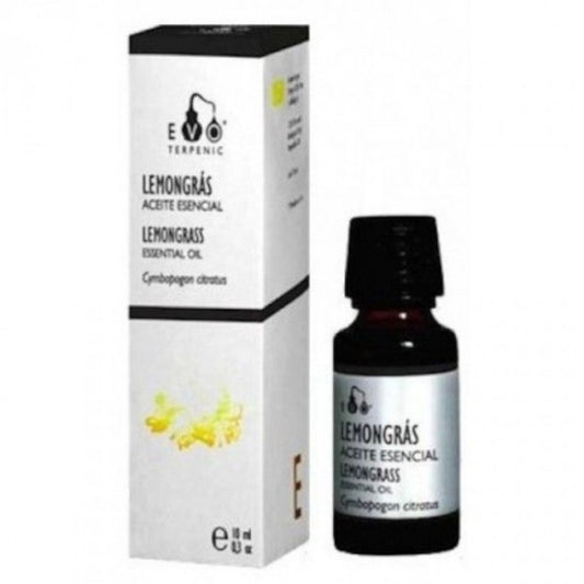 Terpenic Evo Aceite Esencial Bio de Lemongrás 30 ml-1