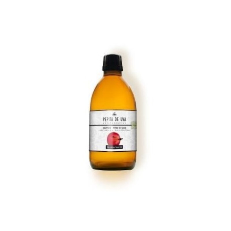 Terpenic Evo Aceite Vegetal Refinado de Pepita de Uva 500 ml-1