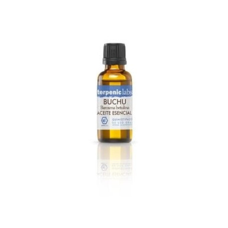 Terpenic Evo Aceite Esencial de Buchú 30 ml-1