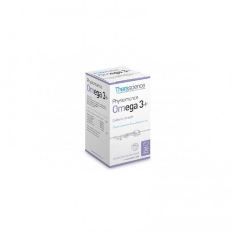 Therascience Omega 3 Plus 30 Perlas-1