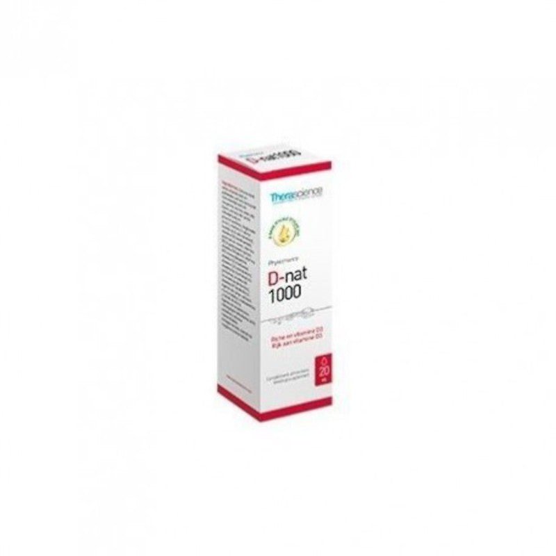 Therascience D-Nat 1000 Gotas 20 ml-1