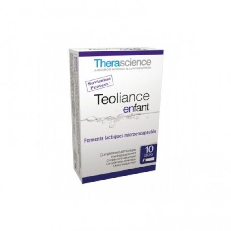 Therascience Teoliance Enfant 30 Sticks-1