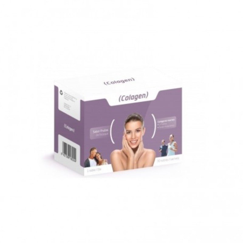 Therascience Colagen Bn 30 Sobres-1