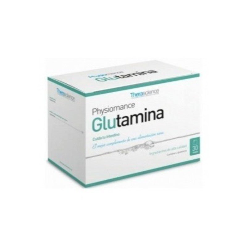 Therascience Glutamina 5 g x 30 Sobres-1