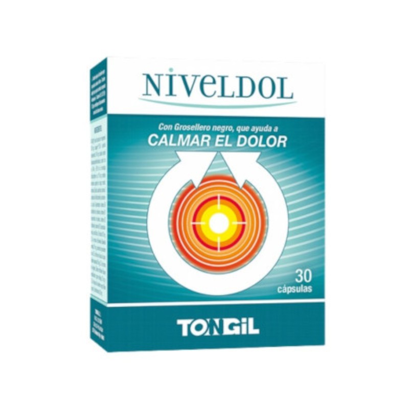 Tongil Niveldol 30 Cápsulas-1