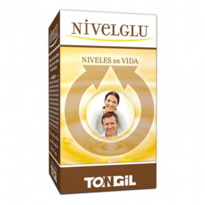 Tongil Nivelglu 60 Cápsulas-1