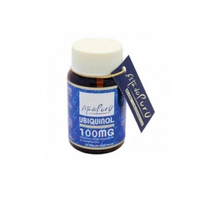 Tongil Ubiquinol 100 mg 30 Perlas-1