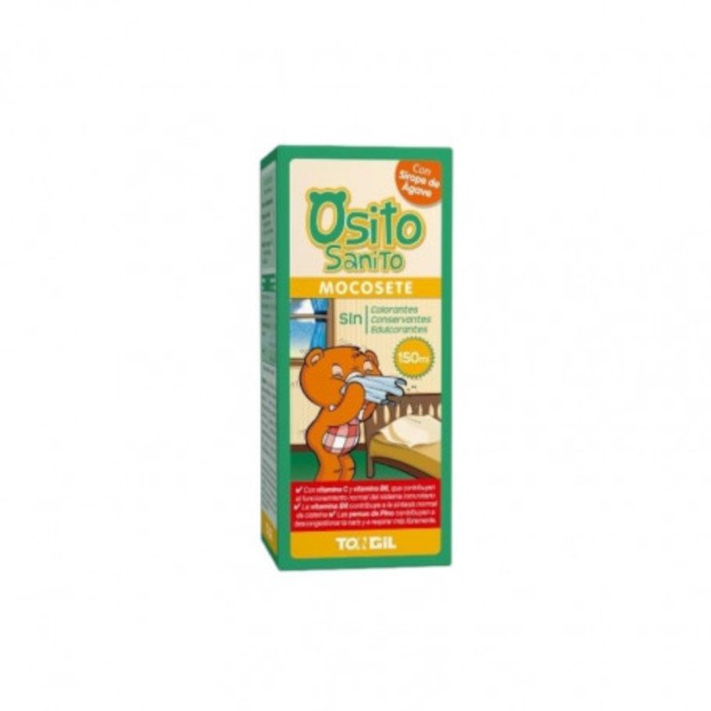 Tongil Osito Sanito Mocosete 150ml-1