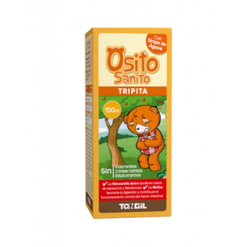 Tongil Osito Sanito Tripita 150 ml-1