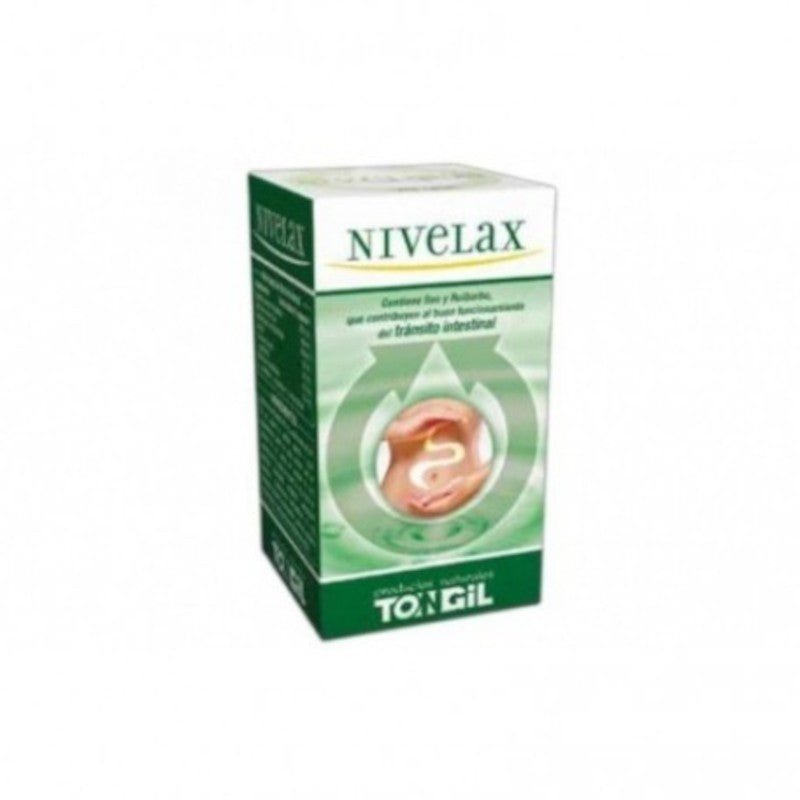 Tongil Nivelax 30 Cápsulas-1