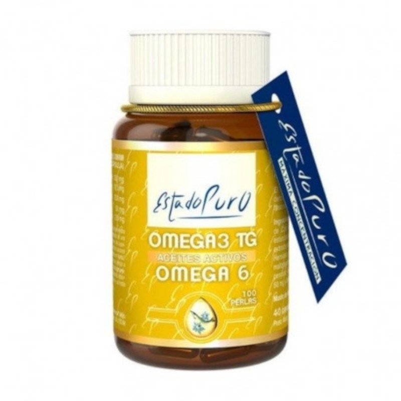 Tongil Omega 3-6 100 Cápsulas-1