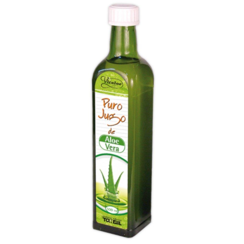 Tongil Puro Jugo de Aloe Vera 500 ml-1
