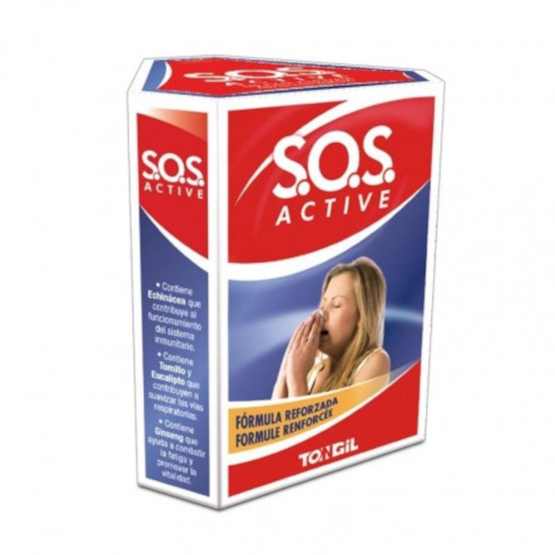 Tongil S.O.S Active 3x60 ml-1