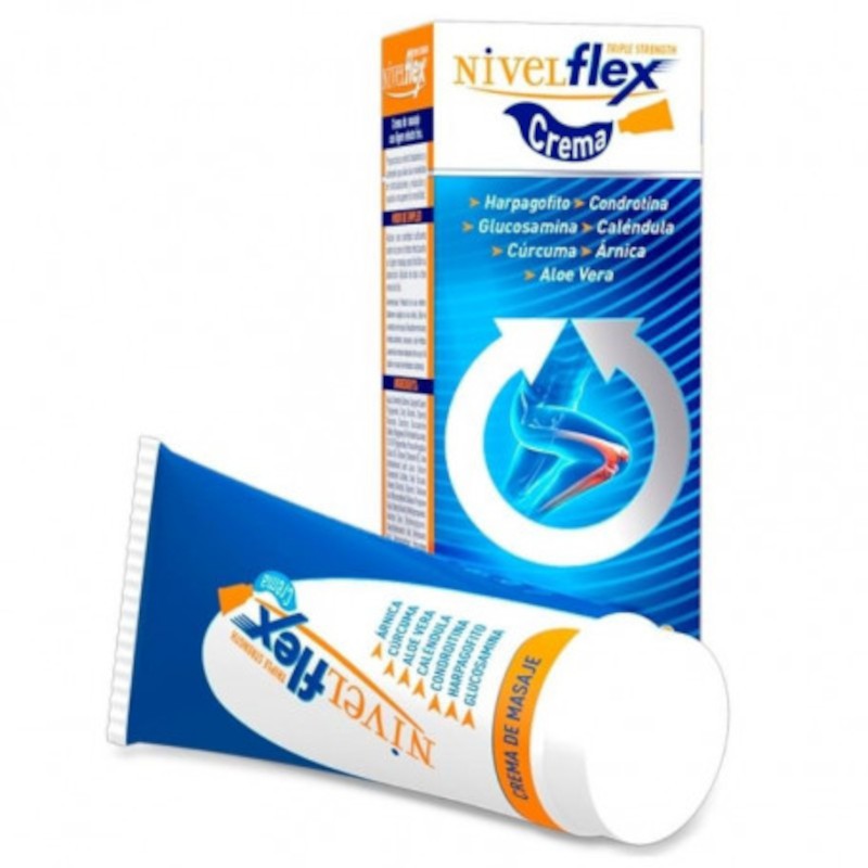 Tongil Nivelflex Crema de Masaje 100 ml-1