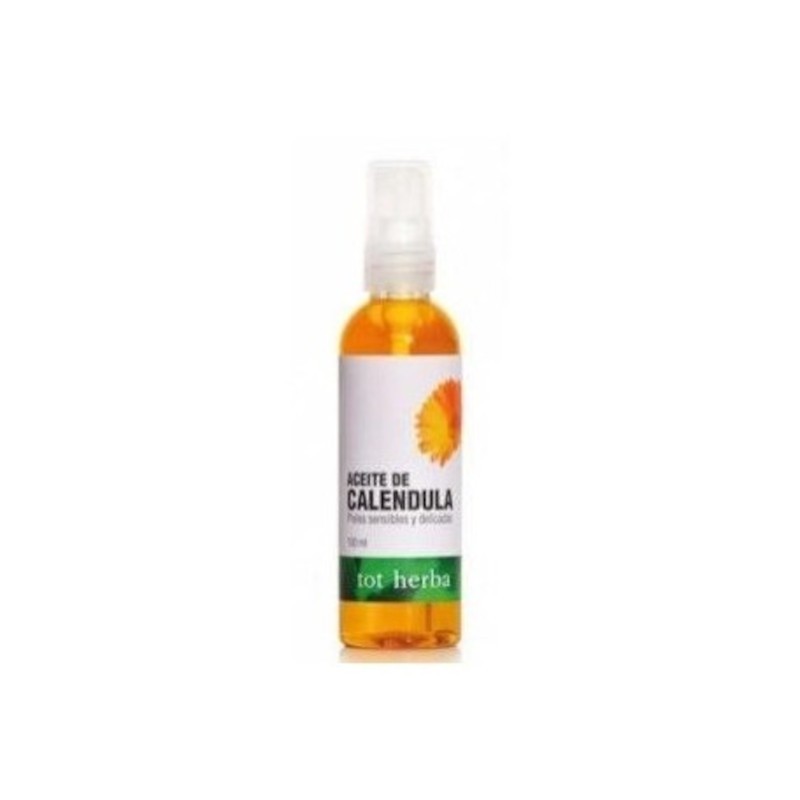 Tot Herba-Authex Aceite de Caléndula 100 ml-1