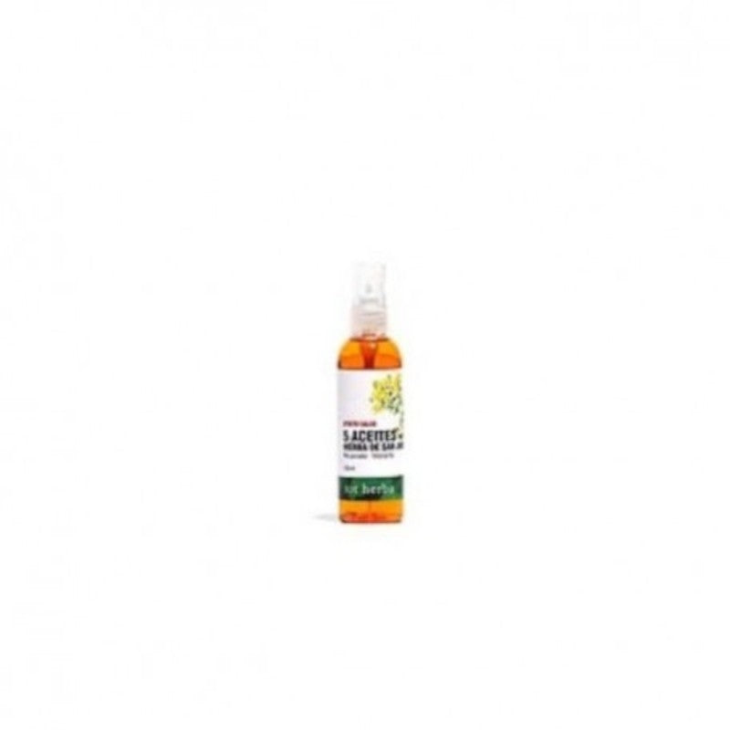 Tot Herba-Authex Aceite de Masaje con 5 Aceites 100 ml-1