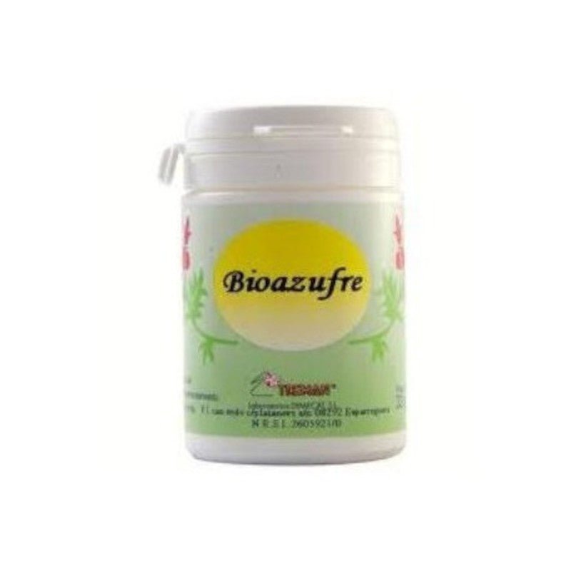 Treman Bi-Azufre 60 Comprimidos-1