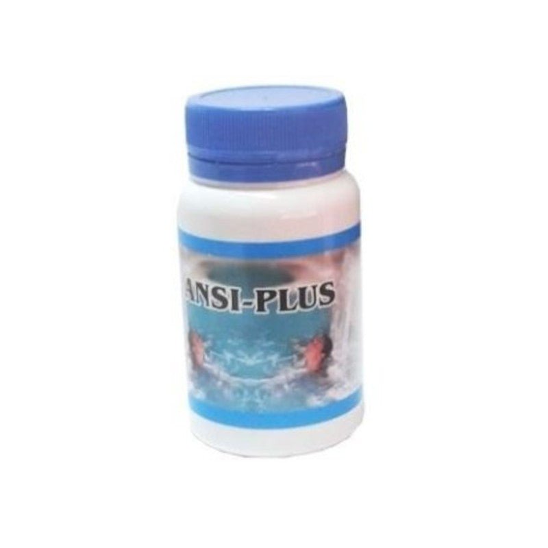 Treman Ansi Plus 60 Cápsulas-1