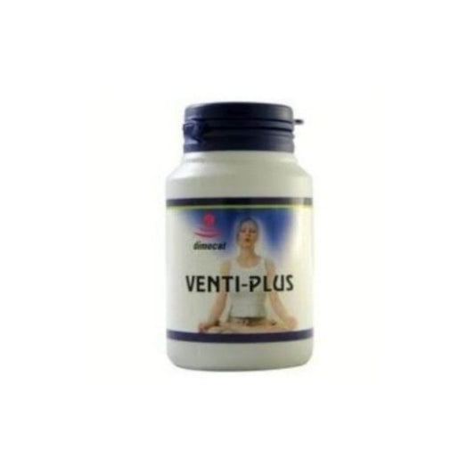 Treman Ventiplus 60 Cápsulas-1