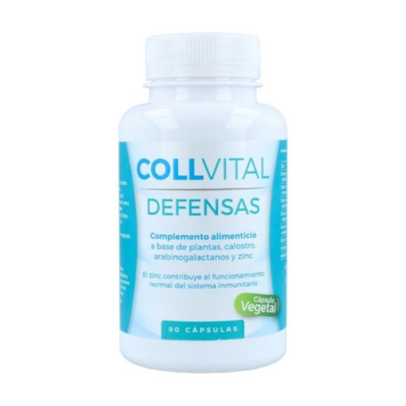 Triconatura Collvital Defensas 90 Cápsulas-1