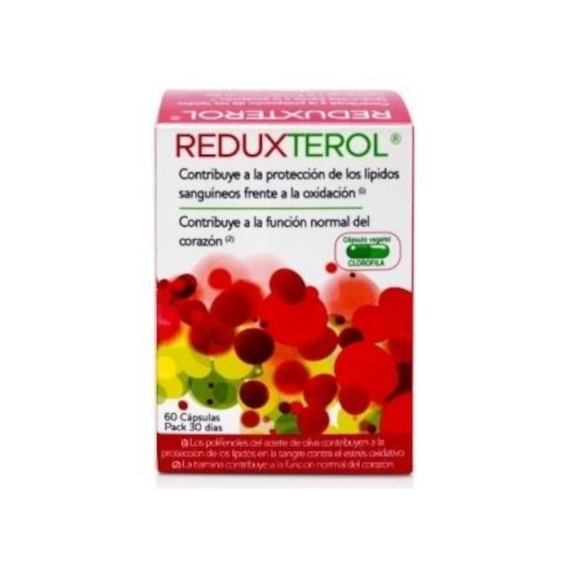Vaminter Reduxterol 60 Cápsulas-1