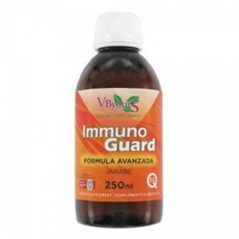 Vbyotics Inmuno Guard Jarabe 250 ml-1
