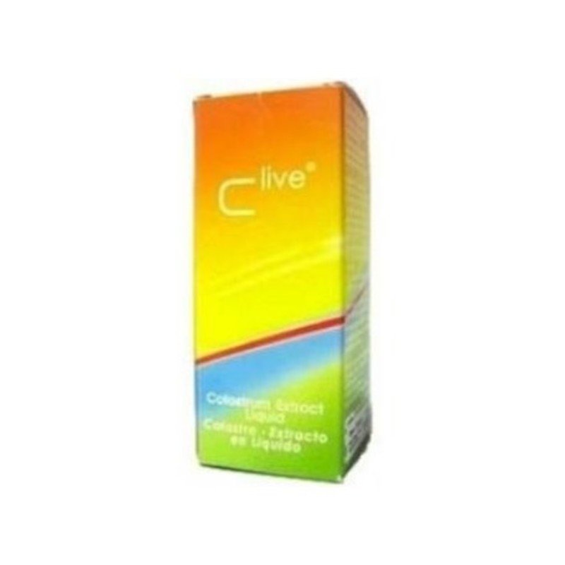 Vbyotics C Live Calostro Bio 125 ml-1