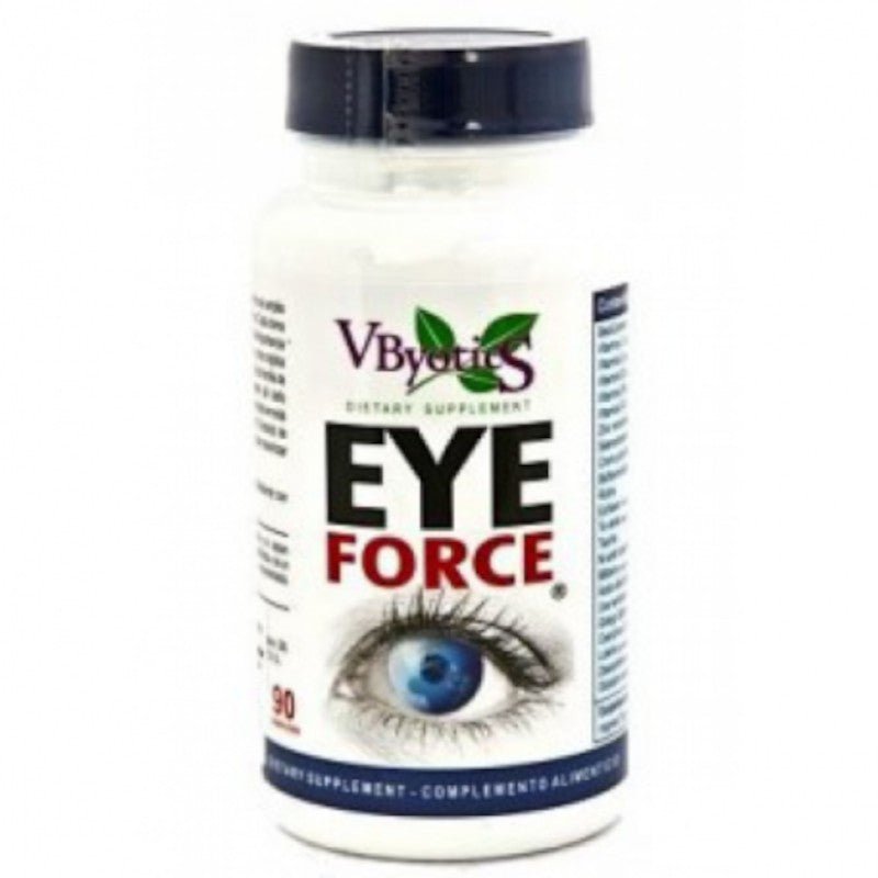 Vbyotics Eye Force Formula Vision 90 Cápsulas-1