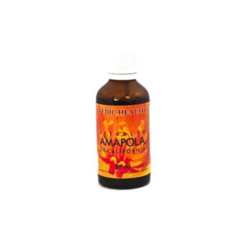 Vbyotics Amapola de California Extracto 60 ml-1