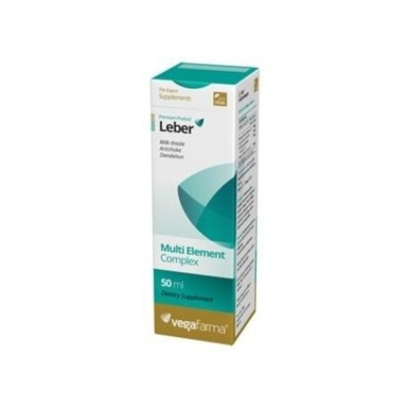 Vegafarma Leber 50 ml-1