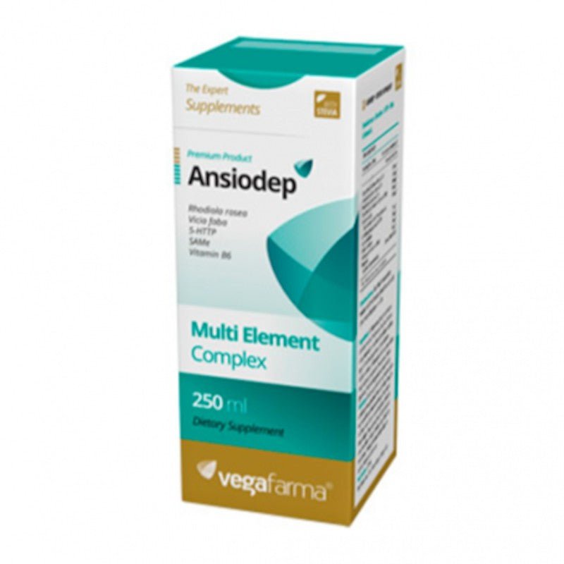 Vegafarma Ansiodep 250 ml-1
