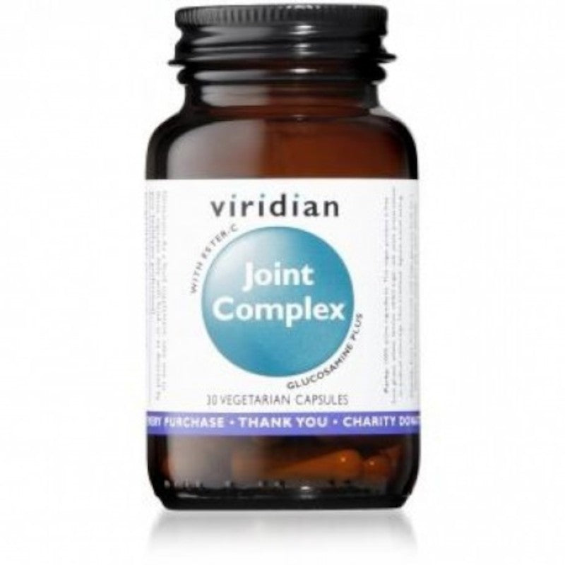 Viridian Complex Articular 30 Cápsulas-1