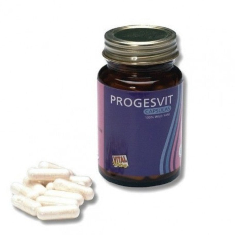 Vital 2000 Diosgevit 60 Cápsulas-1