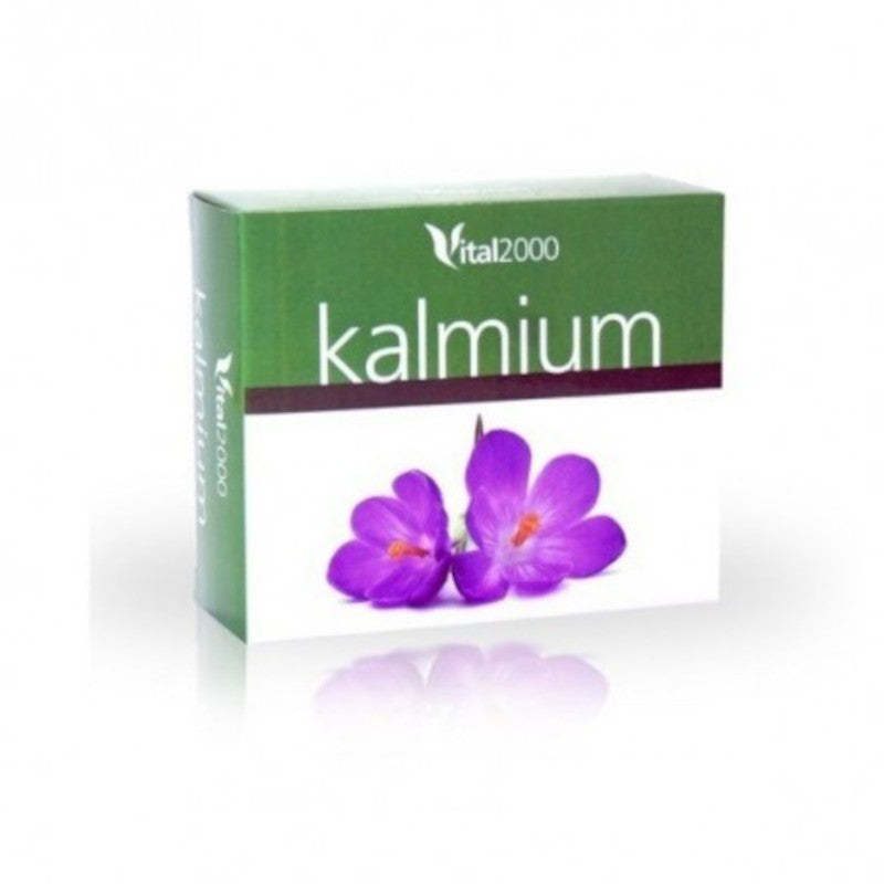 Vital 2000 Kalmium 60 Comprimidos-1